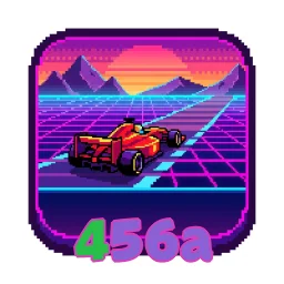 456a
