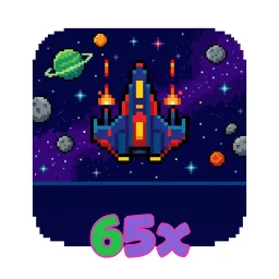 65x