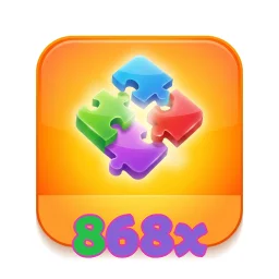 868x